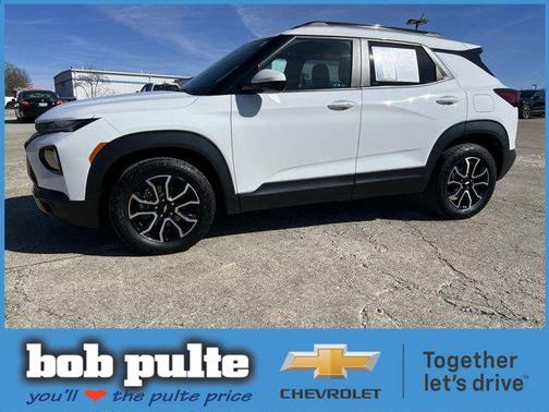 2022 Chevrolet Trailblazer ACTIV