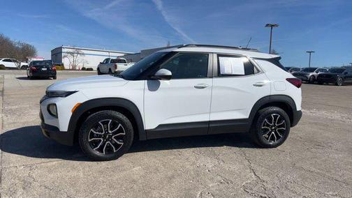 2022 Chevrolet Trailblazer ACTIV