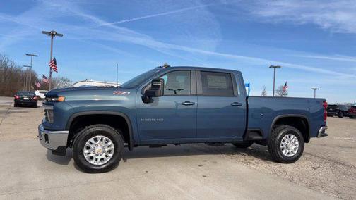 2026 Chevrolet Silverado 2500 LT