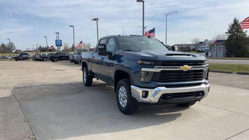 2026 Chevrolet Silverado 2500 LT