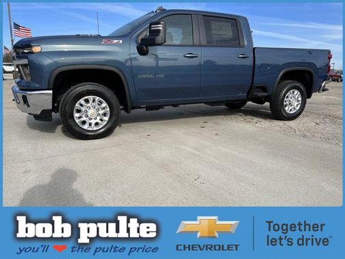 2026 Chevrolet Silverado 2500 LT