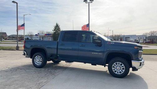 2026 Chevrolet Silverado 2500 LT