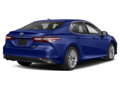 2018 Toyota Camry Hybrid XLE