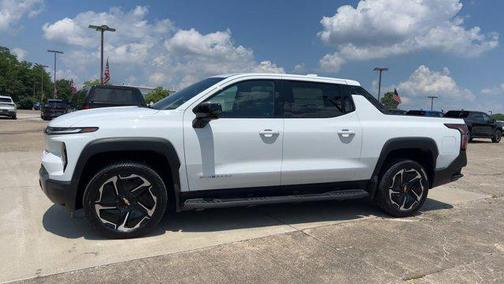 2026 Chevrolet Silverado EV LT