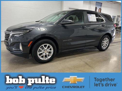 2023 Chevrolet Equinox 1LT