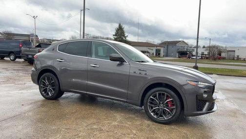2022 Maserati Levante Modena