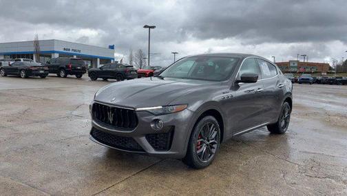 2022 Maserati Levante Modena