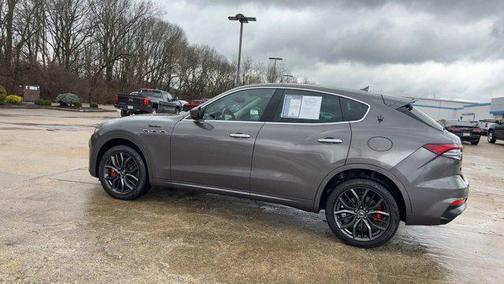 2022 Maserati Levante Modena