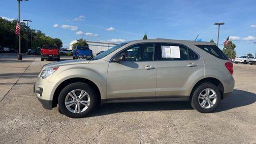 2015 Chevrolet Equinox LS