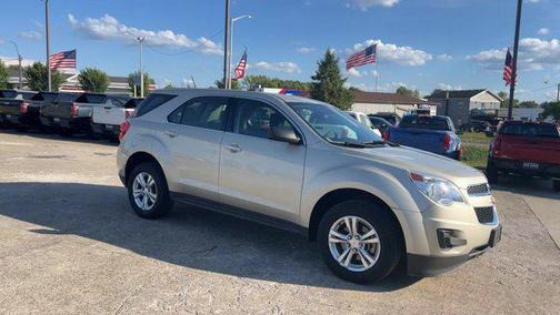 2015 Chevrolet Equinox LS