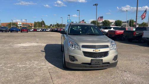 2015 Chevrolet Equinox LS