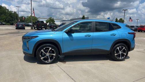 2025 Chevrolet Trax FWD 1RS