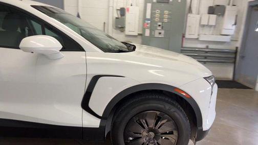 2025 Chevrolet Blazer EV eAWD LT