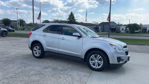 2015 Chevrolet Equinox 1LT