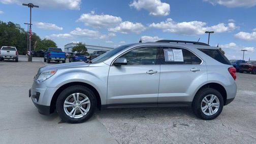 2015 Chevrolet Equinox 1LT