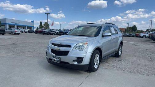 2015 Chevrolet Equinox 1LT