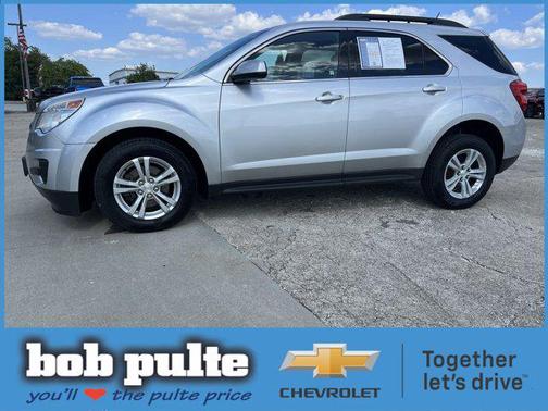 2015 Chevrolet Equinox 1LT