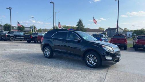 2017 Chevrolet Equinox 1LT