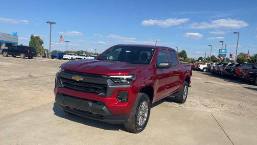 2026 Chevrolet Colorado LT