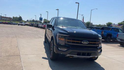 2022 Ford F-150 Tremor