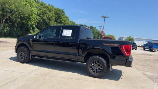 2022 Ford F-150 Tremor