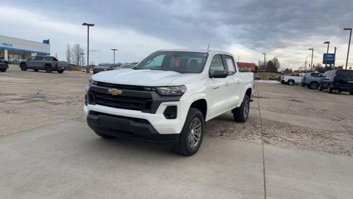 2023 Chevrolet Colorado LT