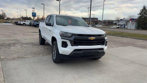 2023 Chevrolet Colorado LT