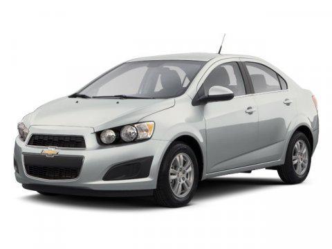 2012 Chevrolet Sonic 1LS