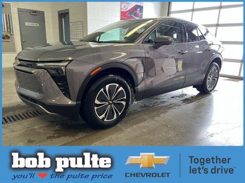 2025 Chevrolet Blazer EV eAWD LT