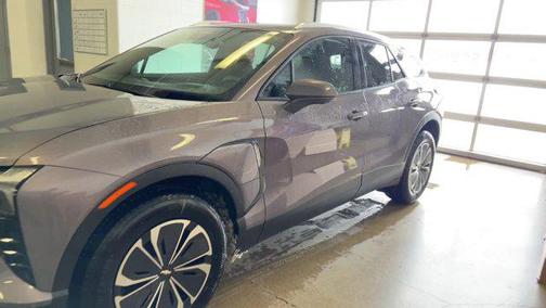 2025 Chevrolet Blazer EV eAWD LT