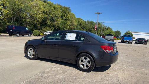 2014 Chevrolet Cruze 1LT