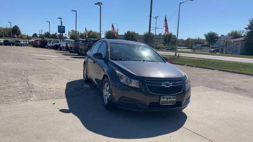 2014 Chevrolet Cruze 1LT