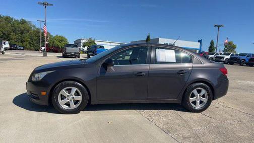 2014 Chevrolet Cruze 1LT