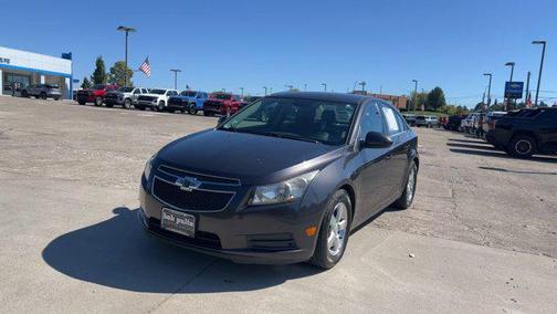 2014 Chevrolet Cruze 1LT