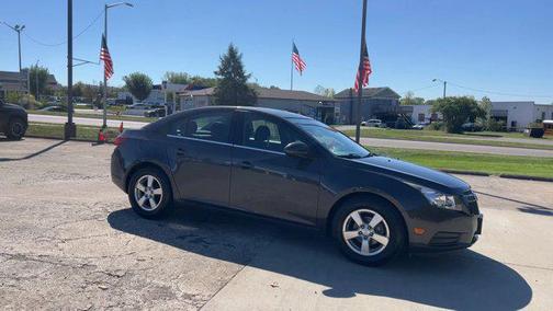 2014 Chevrolet Cruze 1LT