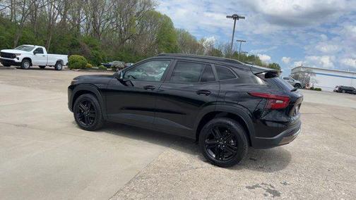 2025 Chevrolet Trax FWD ACTIV