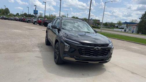 2025 Chevrolet Trax FWD ACTIV