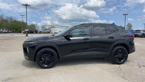 2025 Chevrolet Trax FWD ACTIV