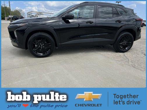 2025 Chevrolet Trax FWD ACTIV