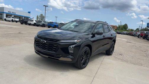 2025 Chevrolet Trax FWD ACTIV