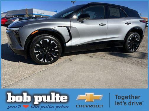 2025 Chevrolet Blazer EV eAWD RS