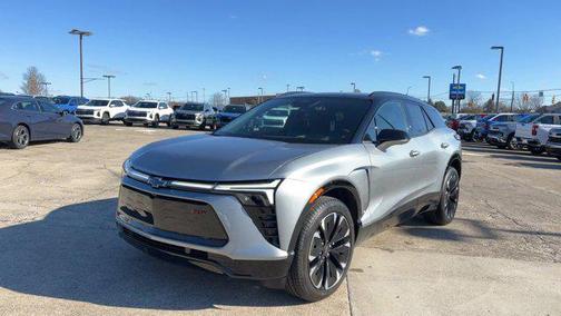 2025 Chevrolet Blazer EV eAWD RS