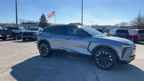 2025 Chevrolet Blazer EV eAWD RS
