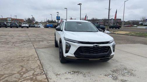 2026 Chevrolet Trax FWD ACTIV