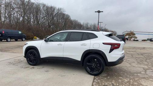 2026 Chevrolet Trax FWD ACTIV