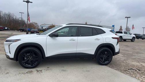 2026 Chevrolet Trax FWD ACTIV