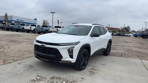 2026 Chevrolet Trax FWD ACTIV