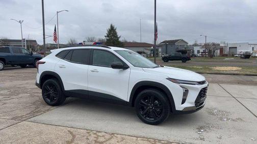 2026 Chevrolet Trax FWD ACTIV