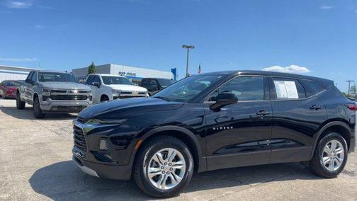 2022 Chevrolet Blazer 2LT