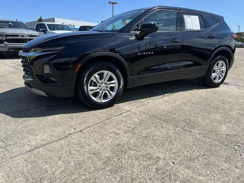 2022 Chevrolet Blazer 2LT